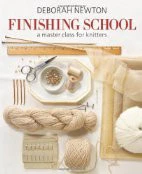 Finishing School: A Master Class for Knitters