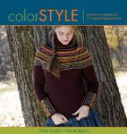 Color Style: Innovative to Traditional, 17 inspired Designs to Knit