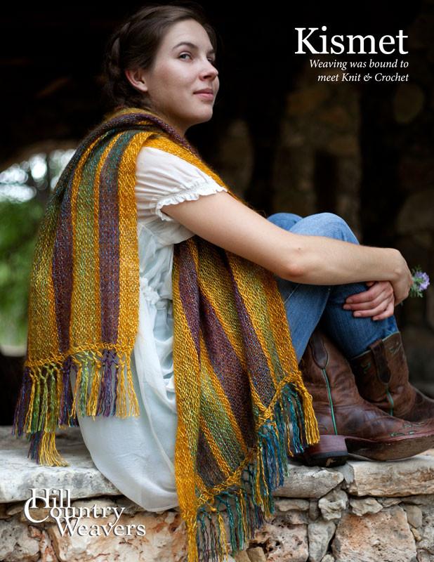 Kismet Weaving Was Bound to Meet Knit & Crochet