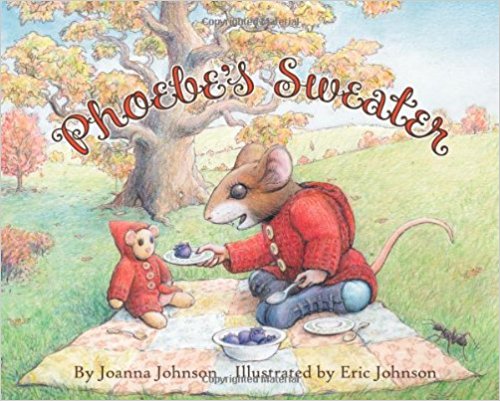 Phoebe's Sweater