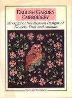 English Garden Embroidery