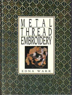 Metal Thread Embroidery