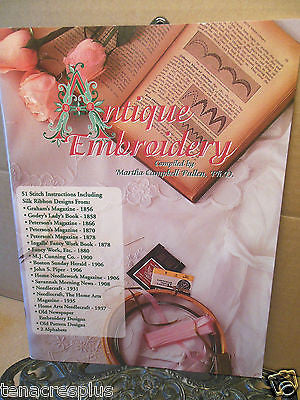 Antique Embroidery