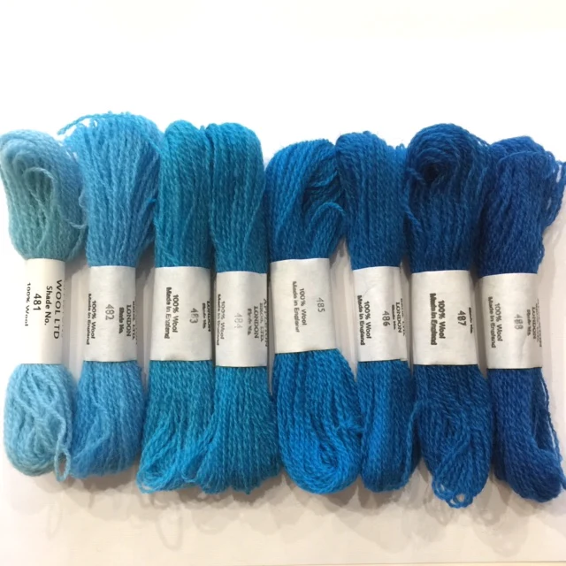 Appleton Crewel Skein (Color # 331A - 489) - Image 12