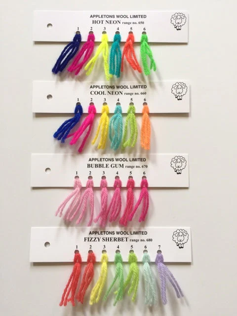 Appleton Crewel Skein (Color # 501A - 697) - Image 15