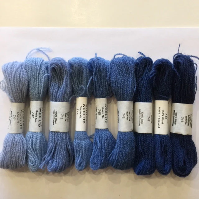 Appleton Crewel Skein (Color # 701 - 896) - Image 2