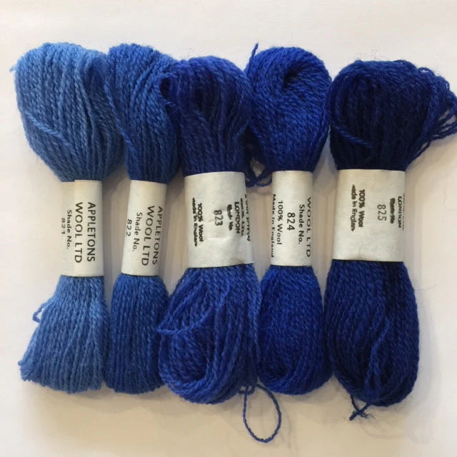 Appleton Crewel Skein (Color # 701 - 896) - Image 6