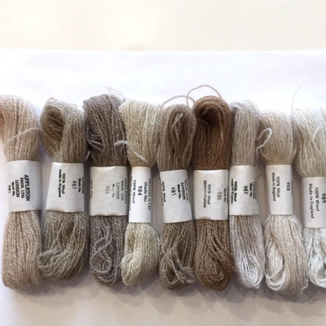 Appleton Crewel Skein (Color # 901 - 998) - Image 7