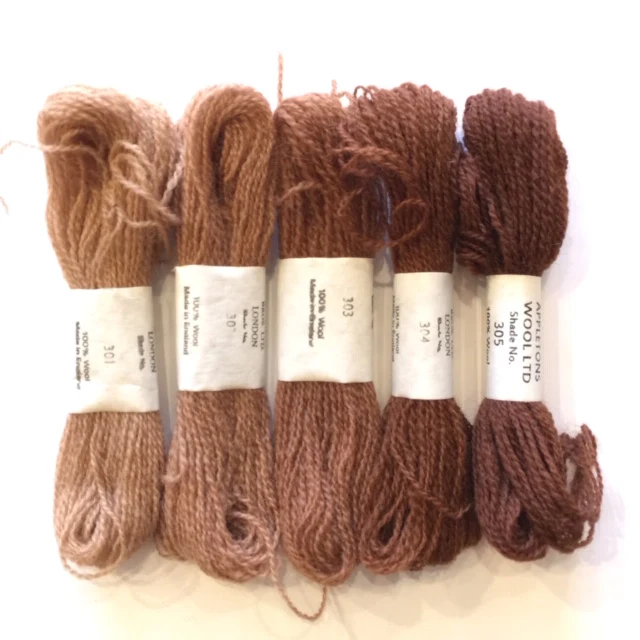 Appleton Tapestry Skein (Color # 101 - 328) - Image 12
