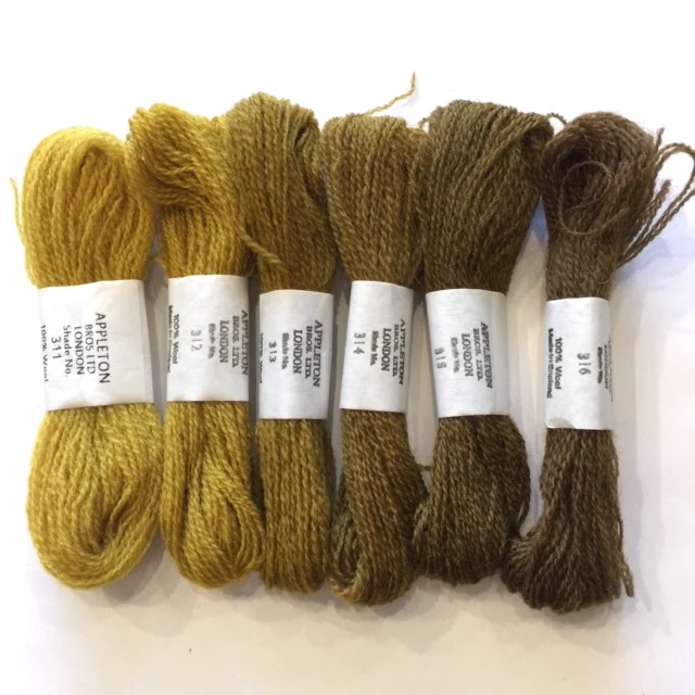 Appleton Tapestry Skein (Color # 101 - 328) - Image 13