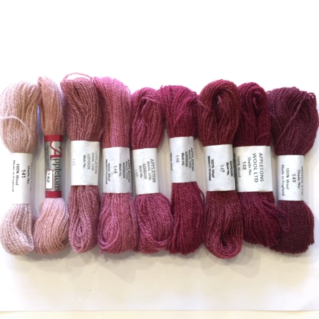Appleton Tapestry Skein (Color # 101 - 328) - Image 4