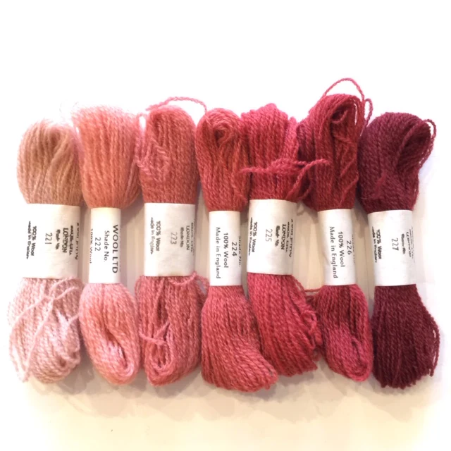 Appleton Tapestry Skein (Color # 101 - 328) - Image 8