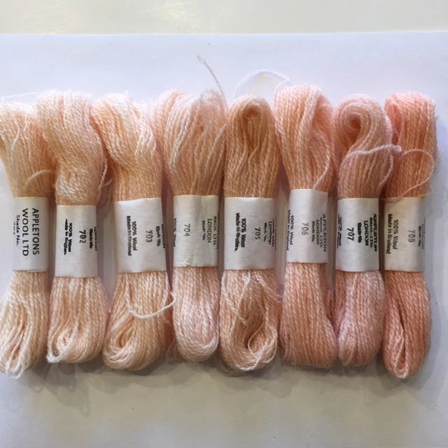 Appleton Tapestry Skein (Color # 501 - 698) - Image 12