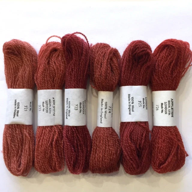 Appleton Tapestry Skein (Color # 501 - 698) - Image 14