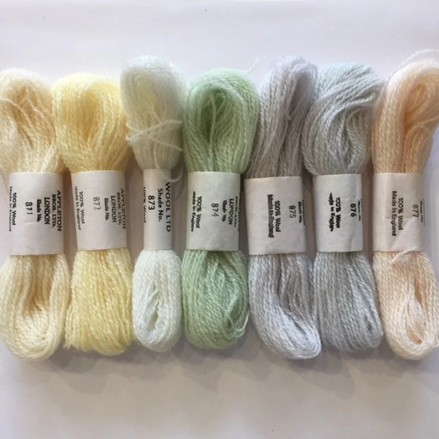 Appleton Tapestry Skein (Color # 701 - 896) - Image 11