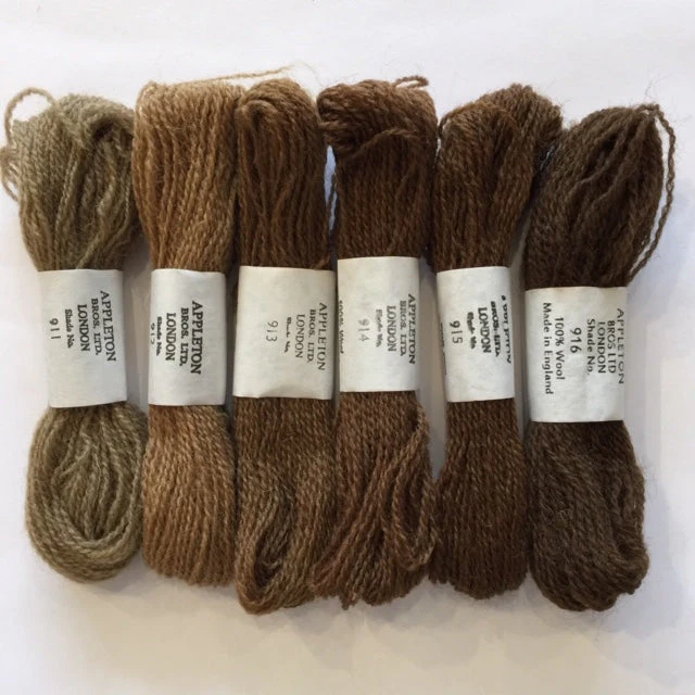 Appleton Tapestry Skein (Color # 701 - 896) - Image 15