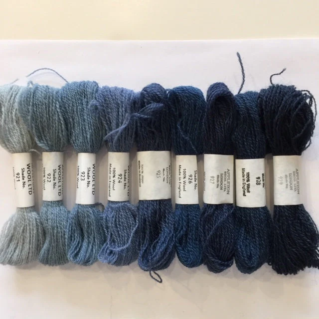 Appleton Tapestry Skein (Color # 701 - 896) - Image 16