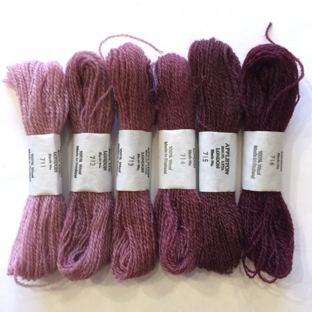 Appleton Tapestry Skein (Color # 701 - 896) - Image 19