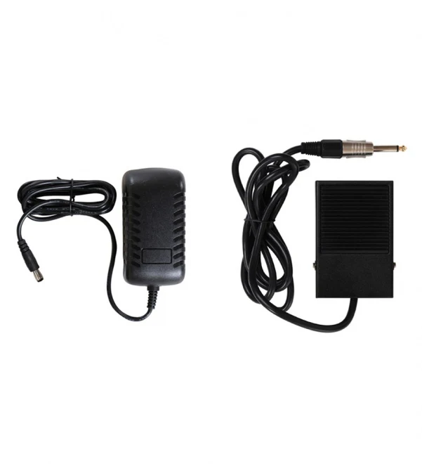 Ashford E-Spinner Super Jumbo - Includes carry bag and foot switch - Image 4