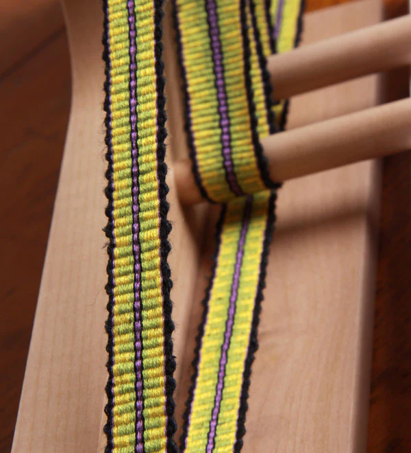 Ashford Inkle Loom - warp 2.8m/110" - Image 3