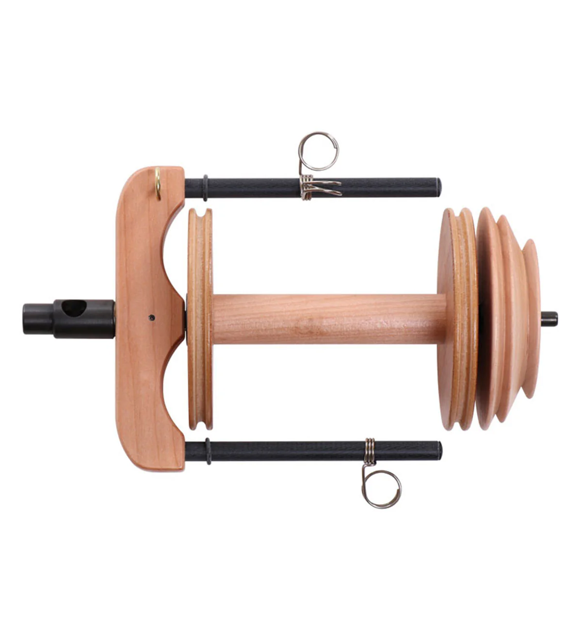 Ashford Sliding Hook Flyer Kiwi with Sliding Hook Flyer Bobbin