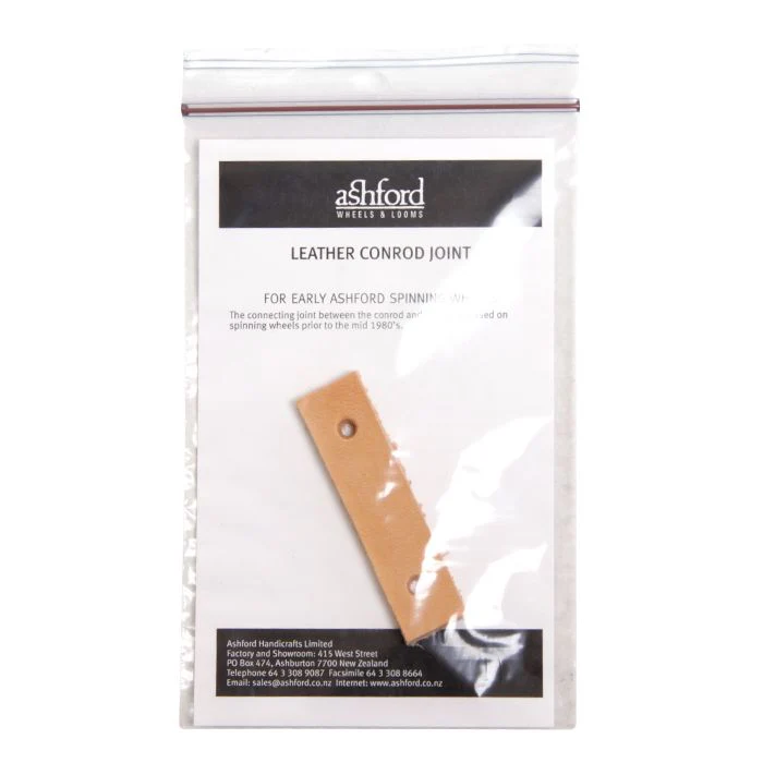 Ashford Leather for Conrod