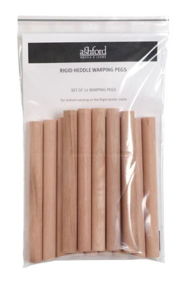 Ashford Rigid Heddle Warp Pegs
