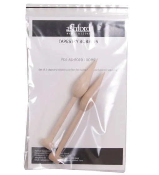 Ashford Tapestry Bobbin (Packaged 2pc)