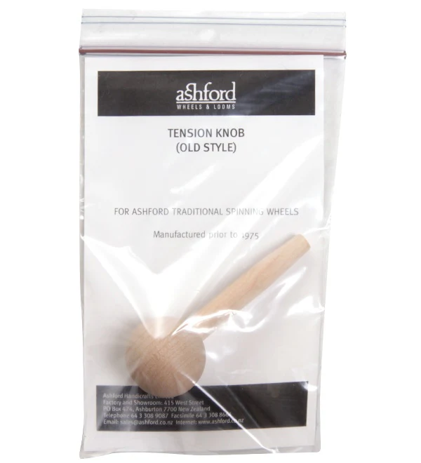 Ashford Tension Knob - Old Style