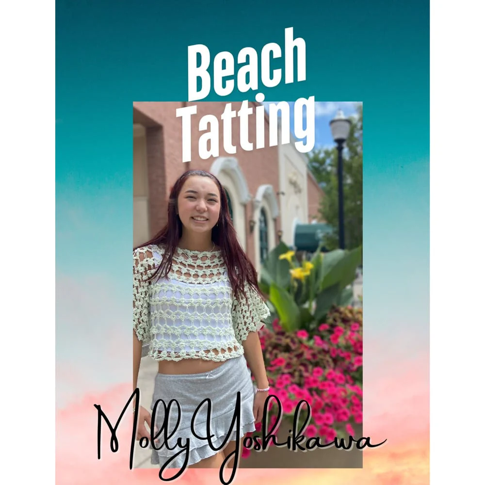 Beach Tatting