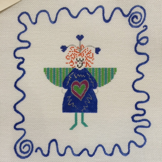 Blue Angel (SH-809)