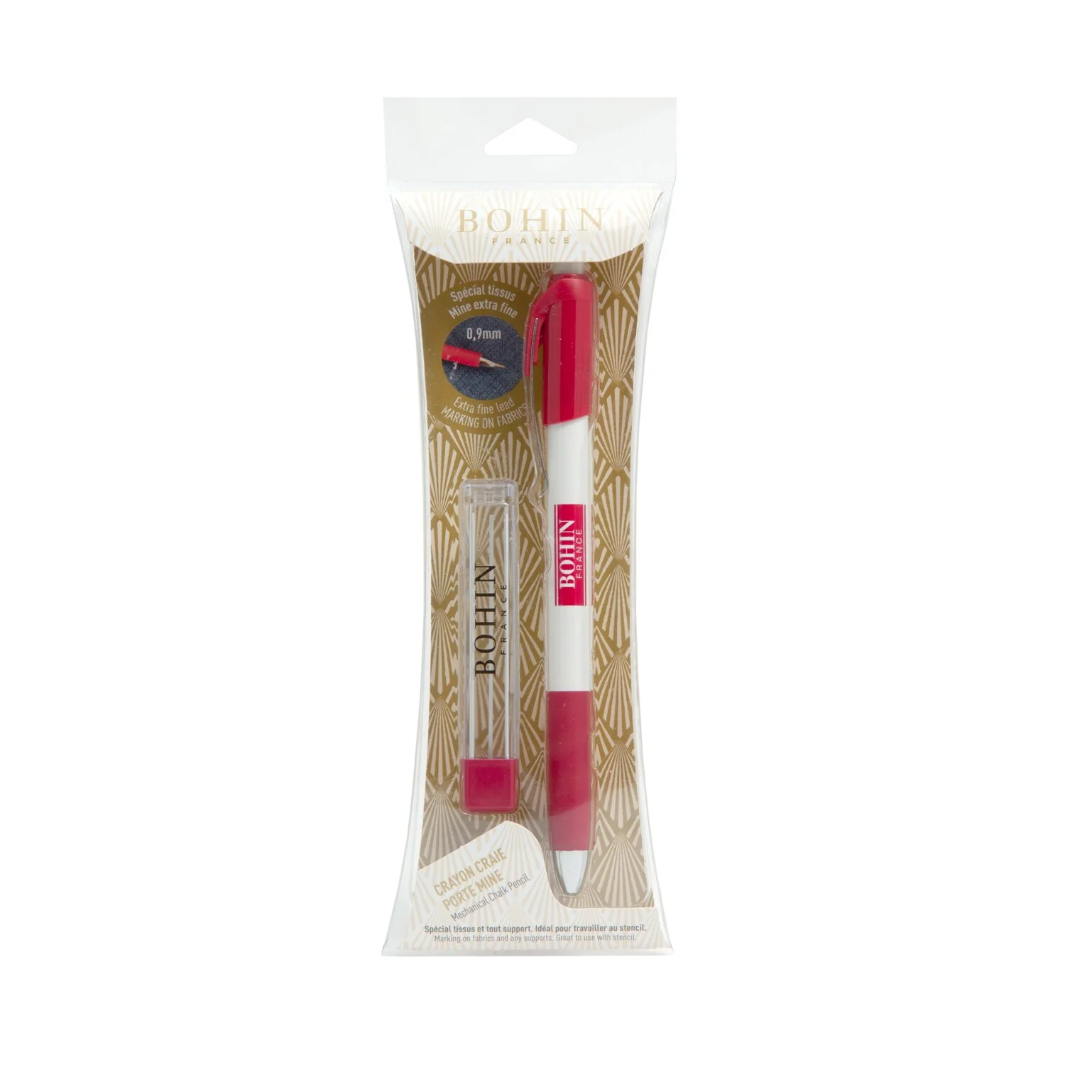 Bohin Mechanical Chalk Pencil
