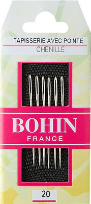 Bohin Chenille Needles