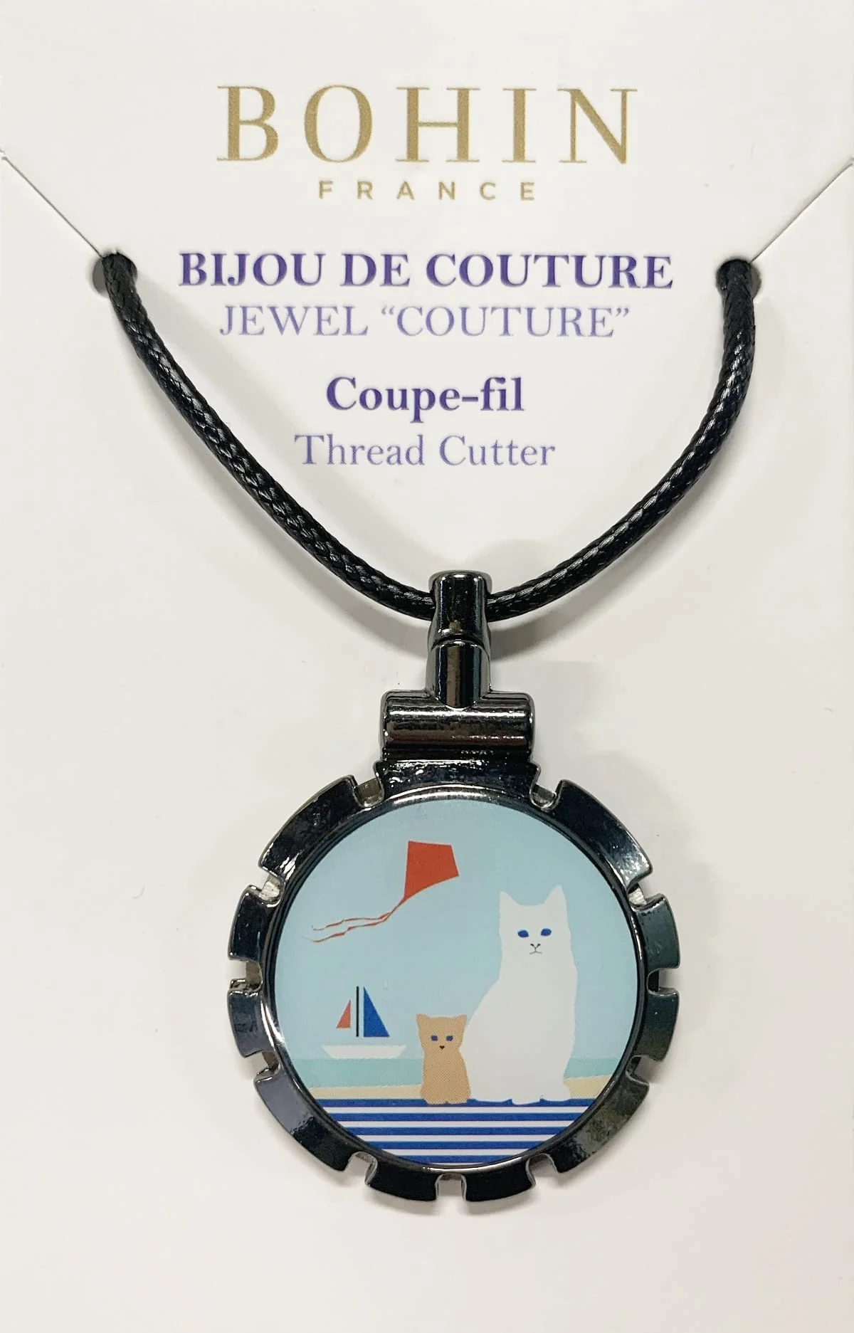 Bohin Thread Cutter (Pendant)