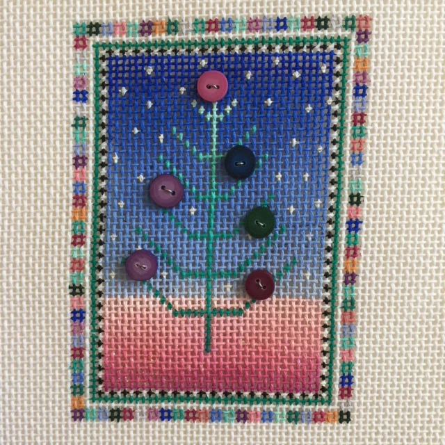 Button Tree (8)