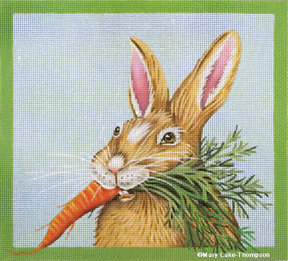 Carrot Bun (MLT394)