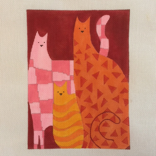 Cats (EFC-411)
