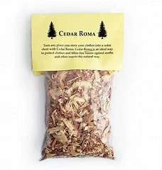 Cedar Roma