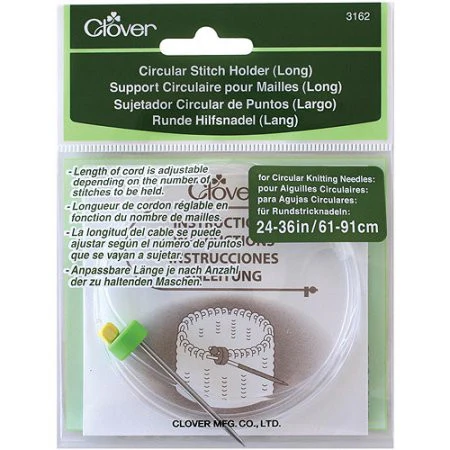 Clover Circular Stitch Holder