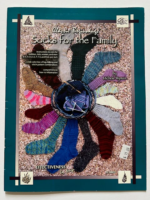 FCB001 Classic Beginnings Socks for the Family