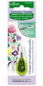 Clover Embroidery Threader