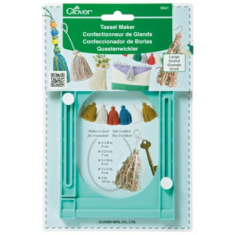 Clover Tassel Maker - Image 2