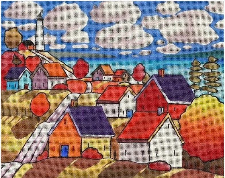 Coastal Village (M-2161)