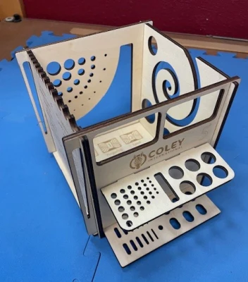 Coley Yarnbox 2.0