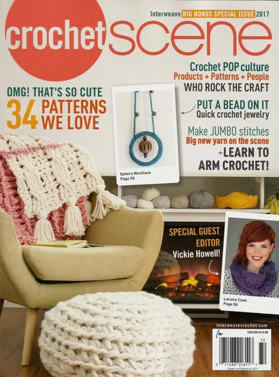 Crochet Scene