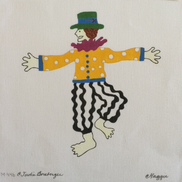 Dancing Man (M-446)