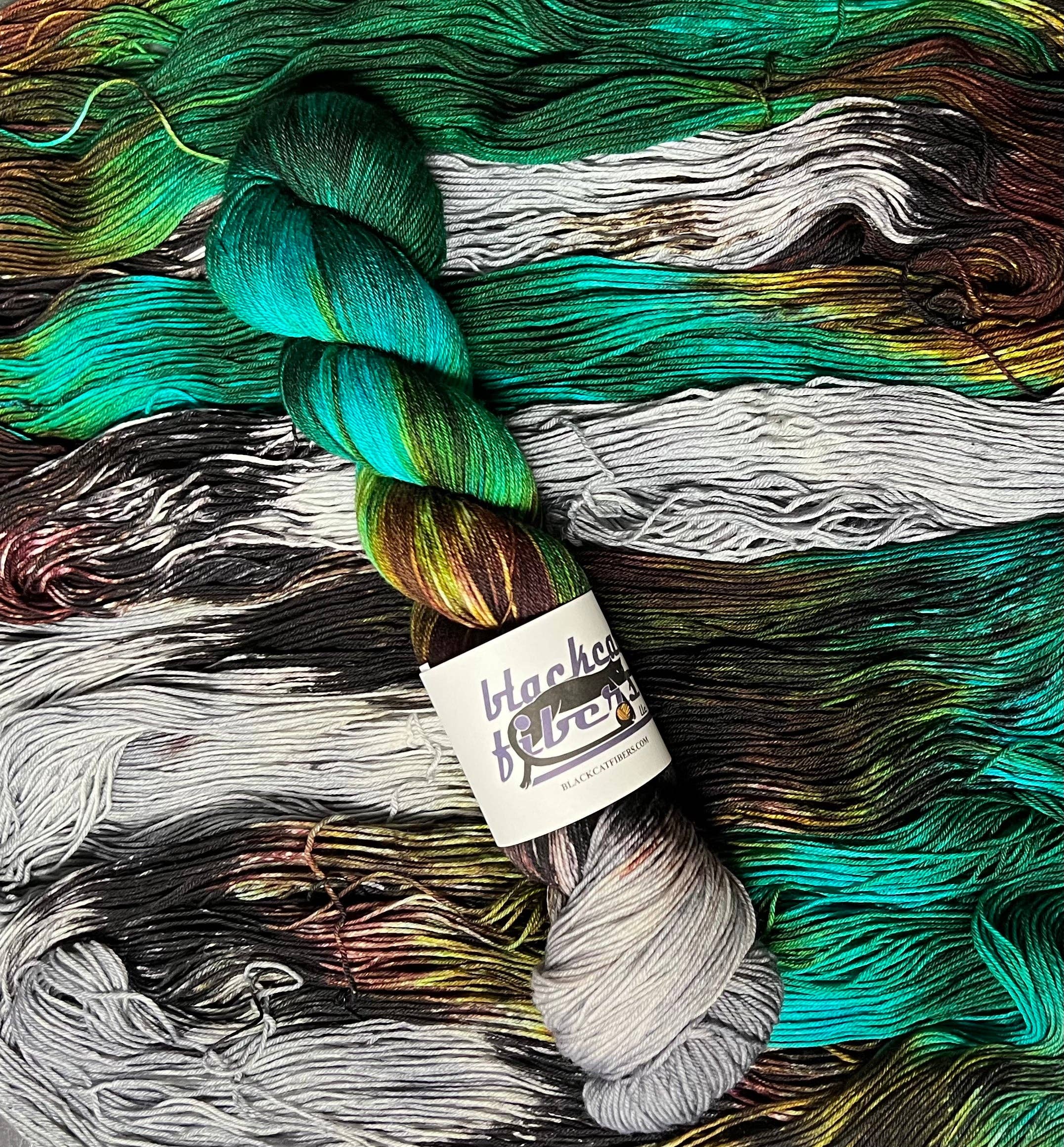 Dryad -  Nomad Sock