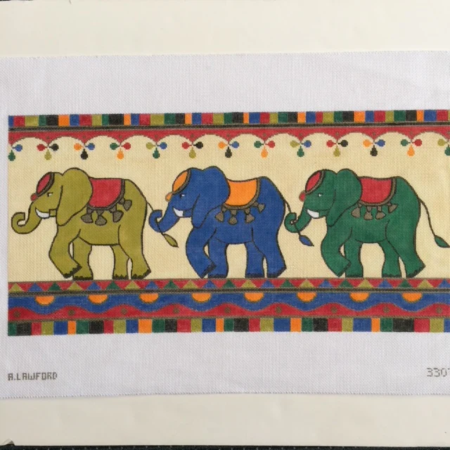Elephant Parade (3307)