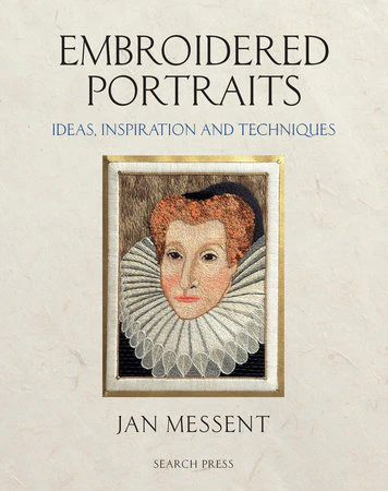 Embroidered Portraits