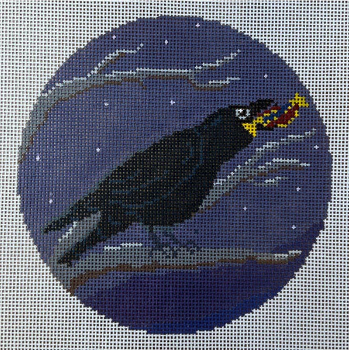 Fall Sweets Crow (SS46)